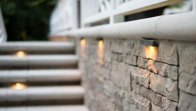 Wall and Step Lights